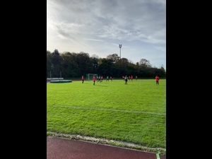 Post-SV München - SG Haar / Grasbrunn I