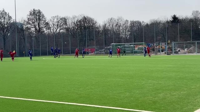 SV Zamdorf Mün. - SC Baldham-Vaterst.