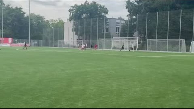 SSV Jahn Regensburg U13 (BuLig/NLZ-Runde) - JFG Straubinger Land