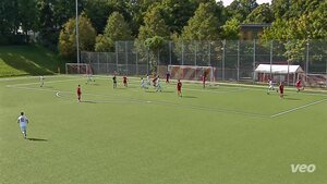 SpVgg Thalkirchen - Anstoß zum 2:1 Tor des Monats 