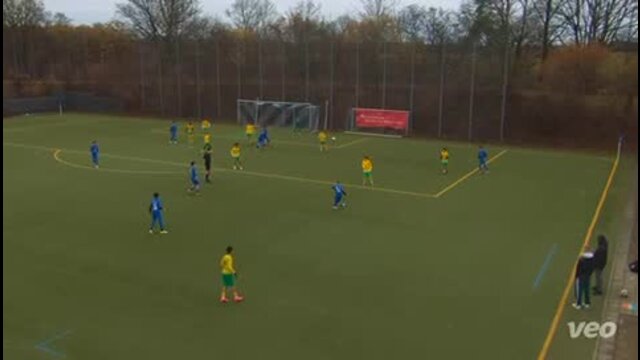 Kirchheimer SC U14 FöLi - Fußball-Talente München U14