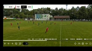 SV Geroldshausen - TSV Paunzhausen