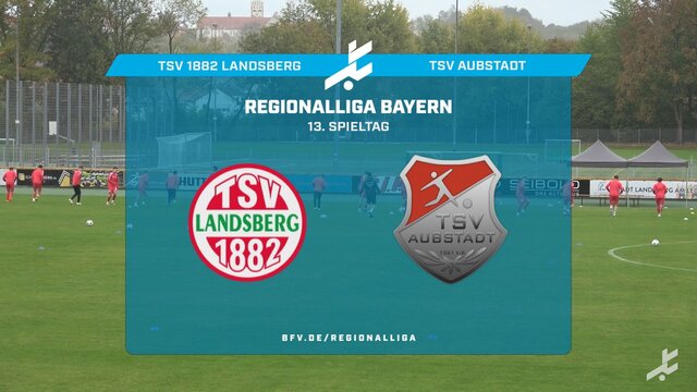 TSV 1882 Landsberg – TSV Aubstadt