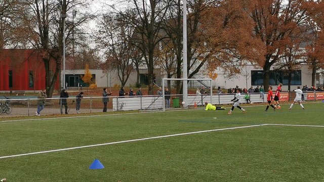 SpVgg Landshut U12 (BFV-FöL) - VfR Garching U12 (BFV-FöL)