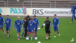 SV Viktoria Aschaffenburg - TSV Schwaben Augsburg