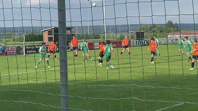 (SG) Schillingsfürst/Erzberg-Wörnitz II - SG Herrieden II