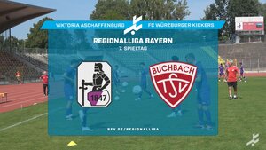 TSV Schwaben Augsburg - TSV Buchbach
