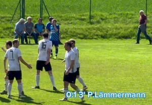 SC Kühlenfels - 1. FC Reichenschwand
