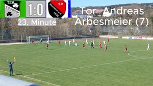 Altmannstein gegen Buxheim