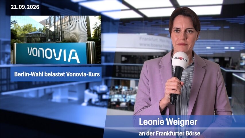 Positiver Wochenstart danke fallender Ölpreise