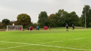 TSV Allershausen II - SV Hohenkammer