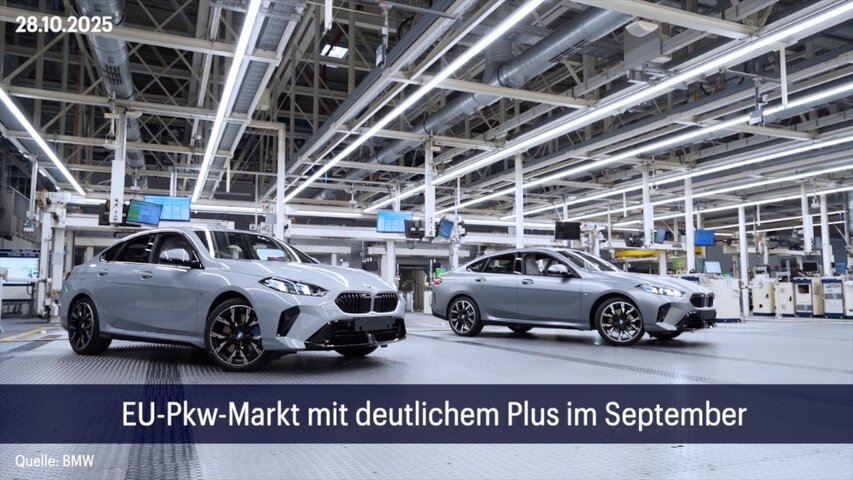60 Sekunden Wirtschaft am 28.10.2025