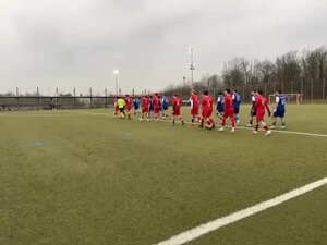 SV Heimstetten U18 - FC Ismaning U19-2