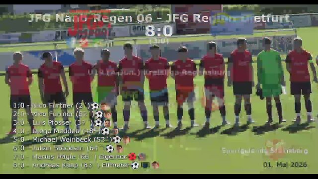 JFG Naab-Regen 06 - JFG Region Dietfurt