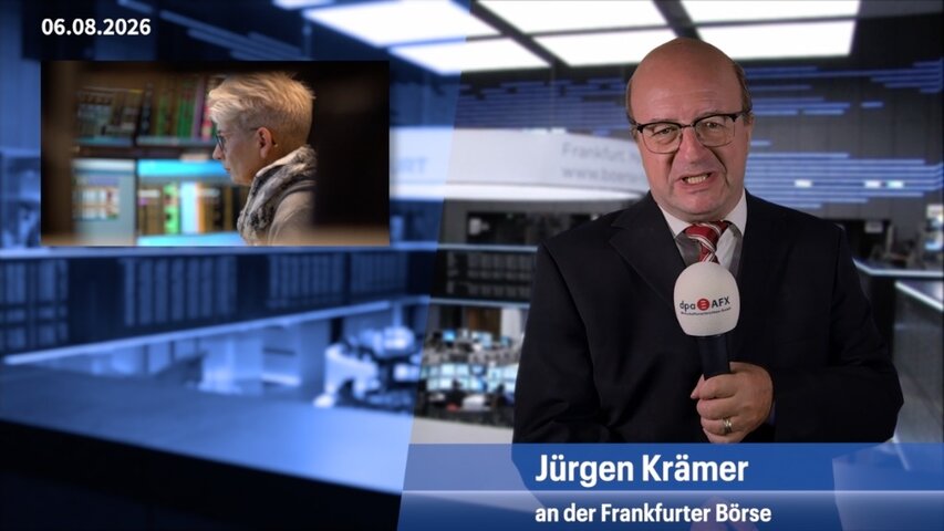 Geschäftszahlen sorgen für Impulse