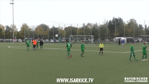 Spiel FC Fasanerie Nord - FC Phönix München 