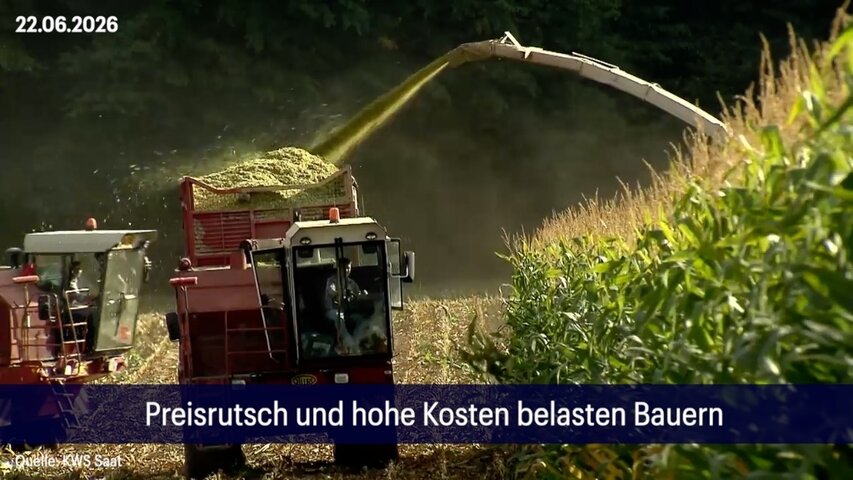 60 Sekunden Wirtschaft am 22.06.2026