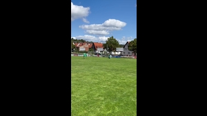 FC Viktoria Mömlingen II - SV Großwallstadt II