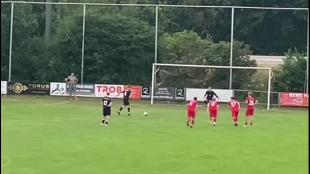 BC Uttenhofen - SV Fahlenbach