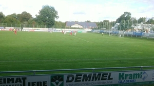 FSV Pfaffenhofen II - BC Uttenhofen