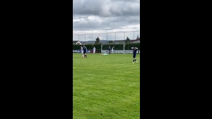 SV Großwallstadt - TSV Heimbuchenthal II