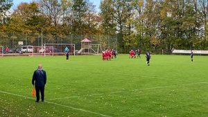 TSV Volkenschwand - SG Walkertsh.II/Attenhofen
