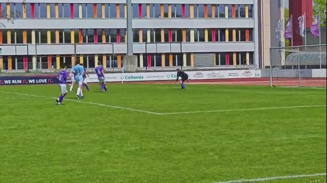 MTV 1881 Ingolstadt - JFG Schambachtal