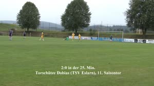 TSV Eslarn - SG SV Etzenricht II/ SC Luhe Wildenau II