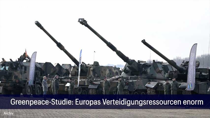 60 Sekunden Wirtschaft am 26.05.2026