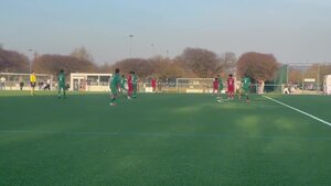 SV Vatan Spor A'burg - JFG Hochspessart