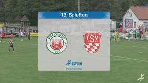 VfB Eichstätt - TSV Rain am Lech