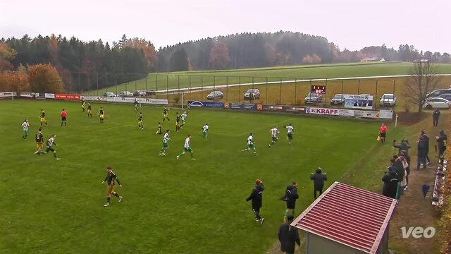 DJK-SV Geratskirchen - SC Aufhausen