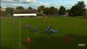 1: 0 TSV Unterpleichfeld gegen SpVgg Hösbach-Bahnhof