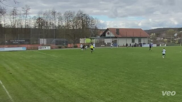 Solo vom eigenen Sechzehner zum 3:0 Endstand