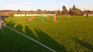 SpVgg Niedernberg - FC Hochspessart
