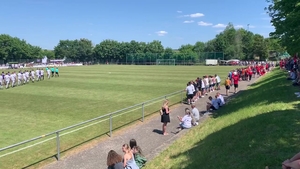 FC Ober-/Mittelstreu e.V. - (SG) SV Niederlauer I/FC Strahlungen II