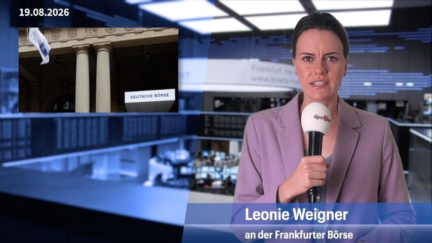 Dax-Schwäche könnte sich fortsetzen