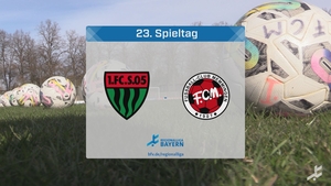 1. FC Schweinfurt - FC Memmingen