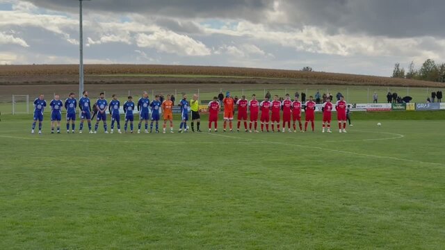 FC Eging am See - SV Kirchberg i. W.