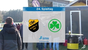 DJK Vilzing - SpVgg Greuther Fürth II