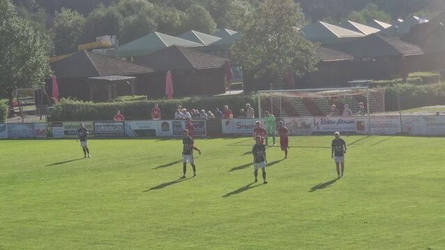 fupatv: Tor SpVgg Lam - TSV Seebach 2:1
