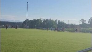 1:1 durch Eric Löffelmann (TSV Schnaitsee)