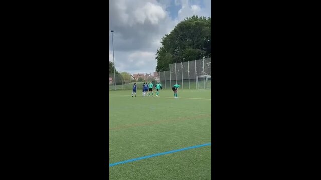 SpVgg Röhrmoos - FC Langengeisling