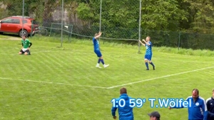 SC Kühlenfels - TSC Pottenstein