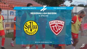 SpVgg Bayreuth - TSV Buchbach