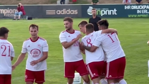 ATSV Erlangen U23 2 - 1. FC Kalchreuth