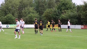 SG Regnitzlosau - SpVgg Bayreuth U21 2