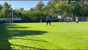 Strafstoß für Estenfeld