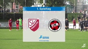 SV Heimstetten - FC Memmingen