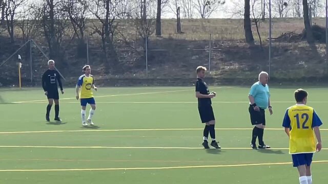 (SG 1) SV Niederlauer - SV Detter-Weißenbach